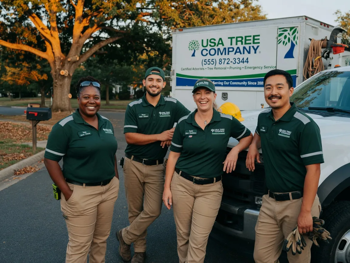 Tree Care company in Mishicot, WI