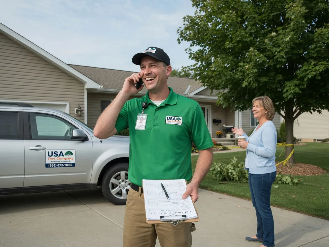 Tree Care Mishicot, WI FAQs