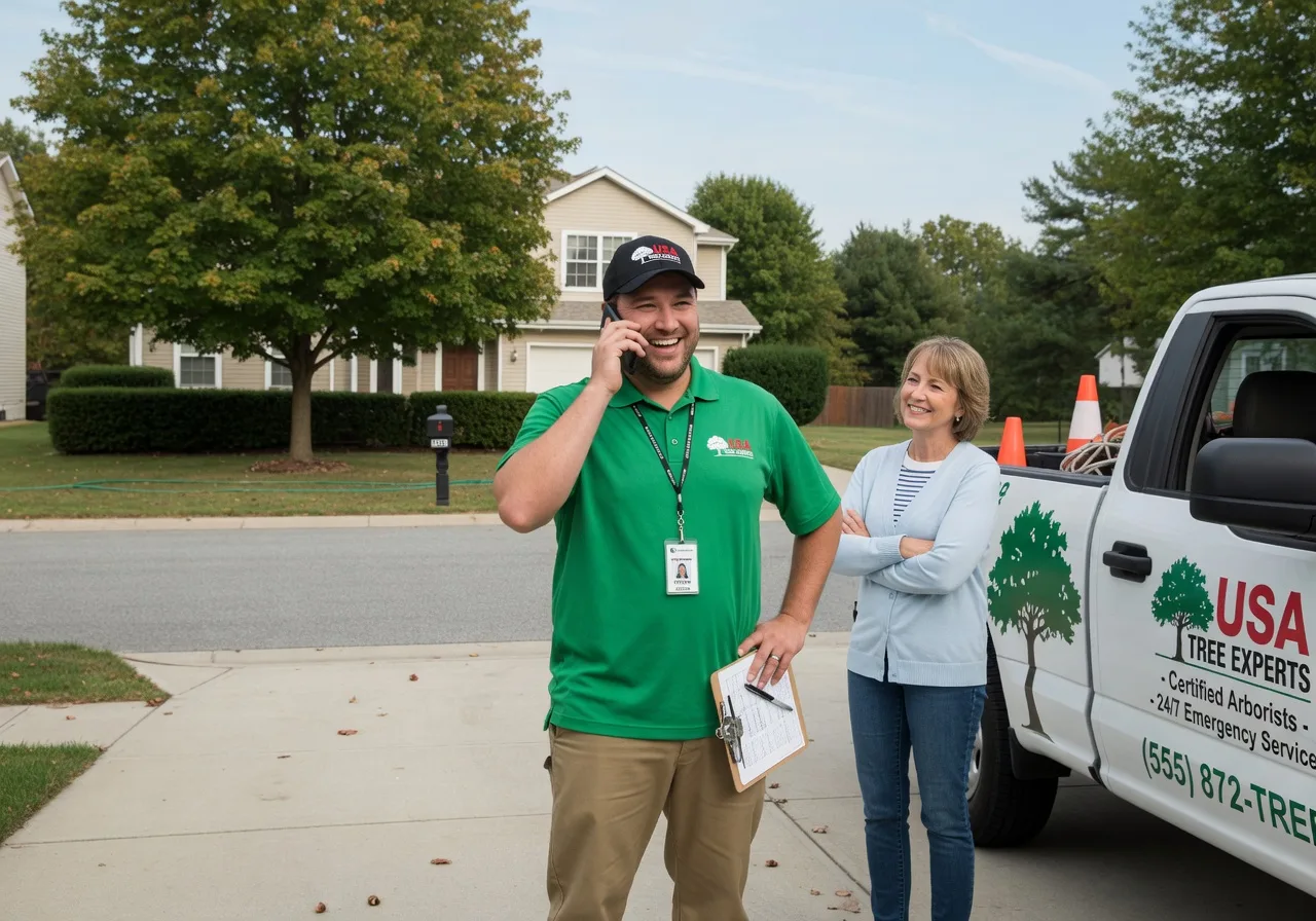 Tree Services Mishicot, WI FAQs